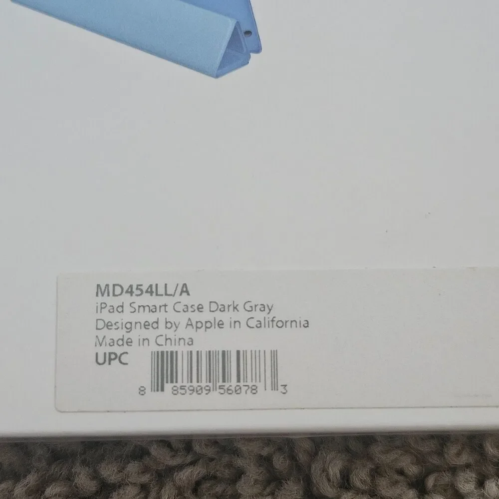 Apple this item